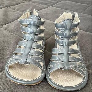 Laniecakes Baby Squeaker Sandals